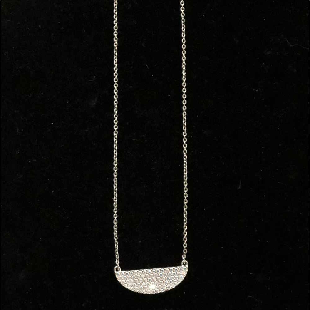 Touchstone by Swarovski Shine Necklace